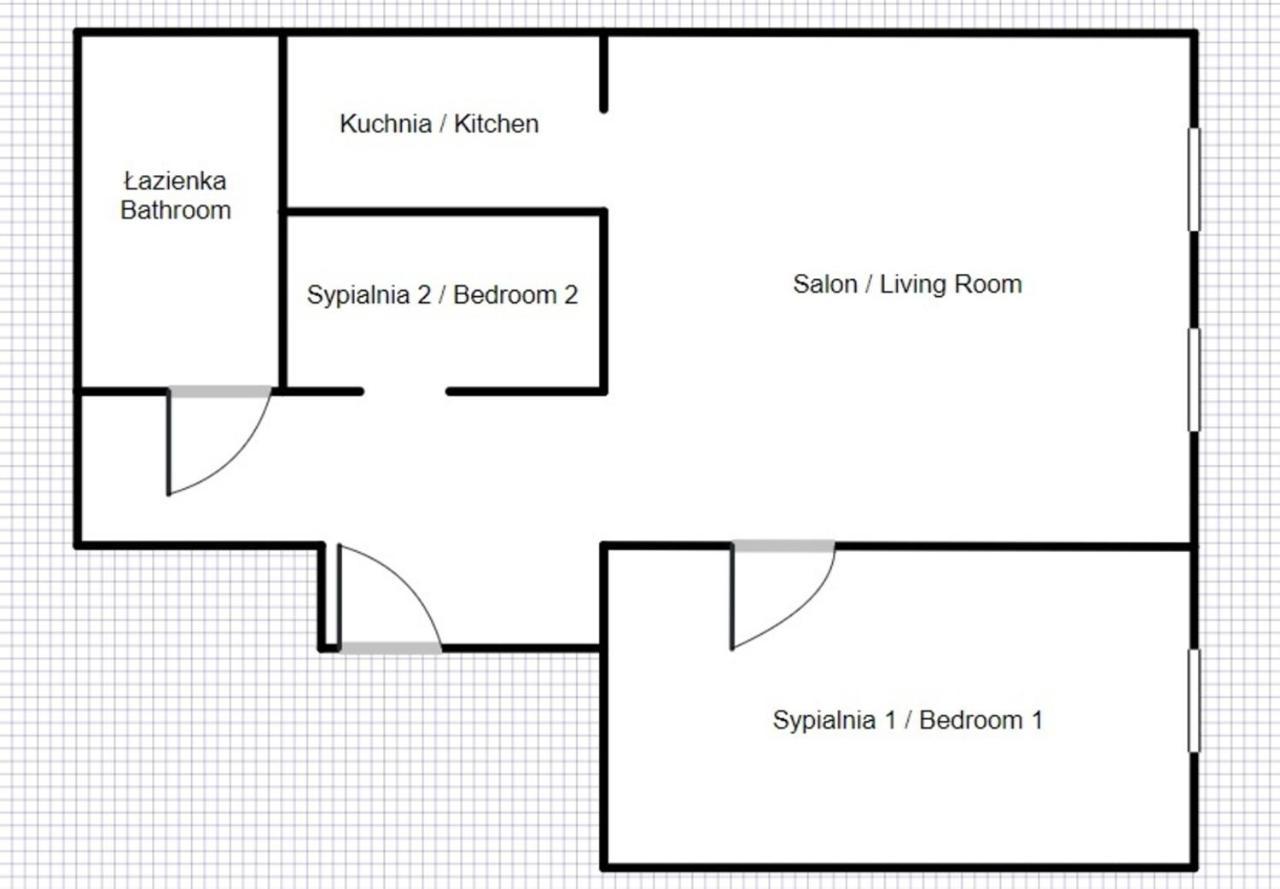 Apartament Wrosquare Centrum Rynek 브로츠와프 외부 사진